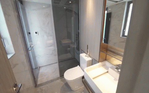 一家4口住15㎡豪宅引热议!网友:太窒息了