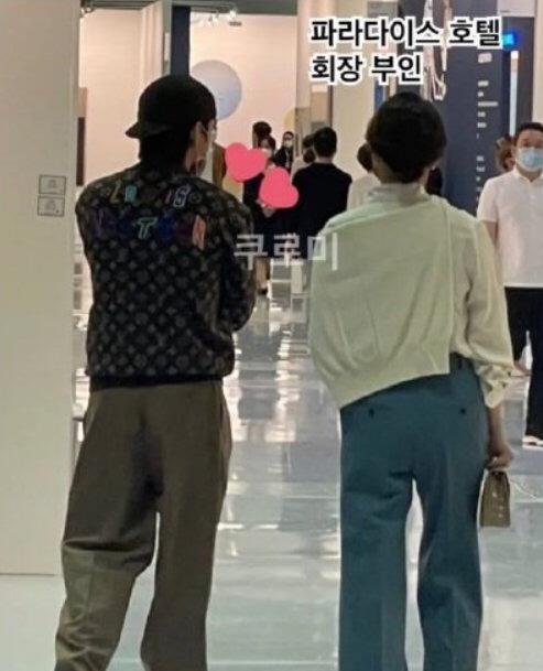 金泰亨|防弹少年团金泰亨被爆出与富家女交往，延伸朴叙俊和朴敏英恋爱说