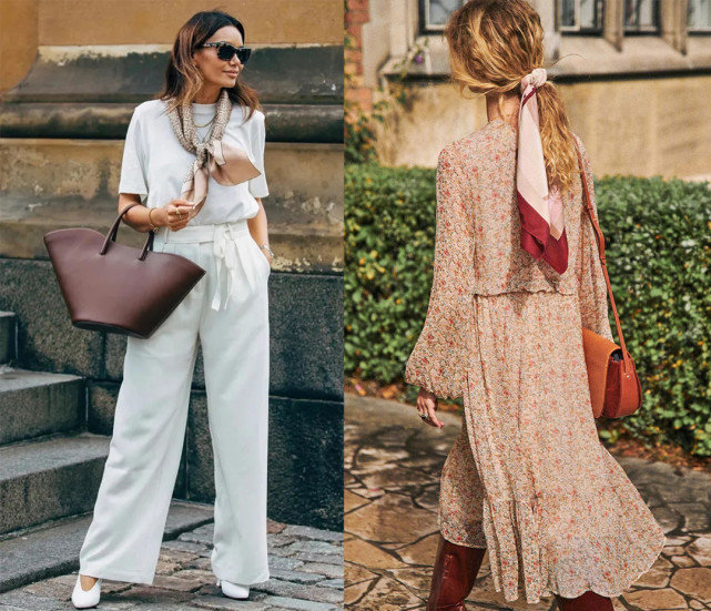 武汉园博婚礼中心|法式风的慵懒与秋季最配！3种方式穿出高颜值，简单还易操作