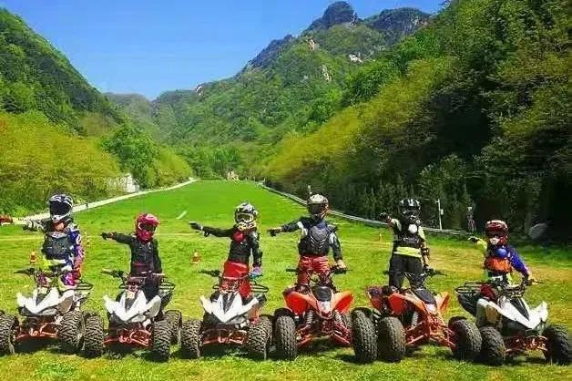 曲江新区 五一来曲江，就这么玩！