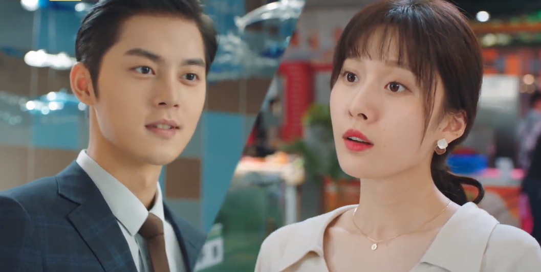 芒果台|播2天力压《夜色暗涌时》拿下芒果热度第一，又一部国产火剧诞生