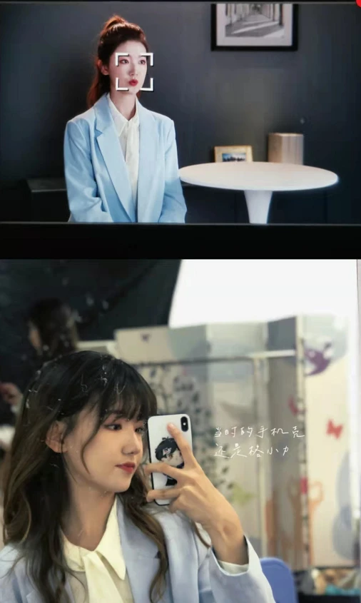 穿衣搭配|董明珠22岁秘书又上热搜!明星脸美出圈衣品更出色,职场穿搭好美