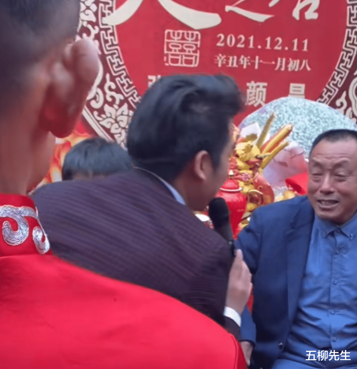 滨州|滨州知名网红马哥大婚，小12岁老婆颜值惊艳，阿尤根低调捧场