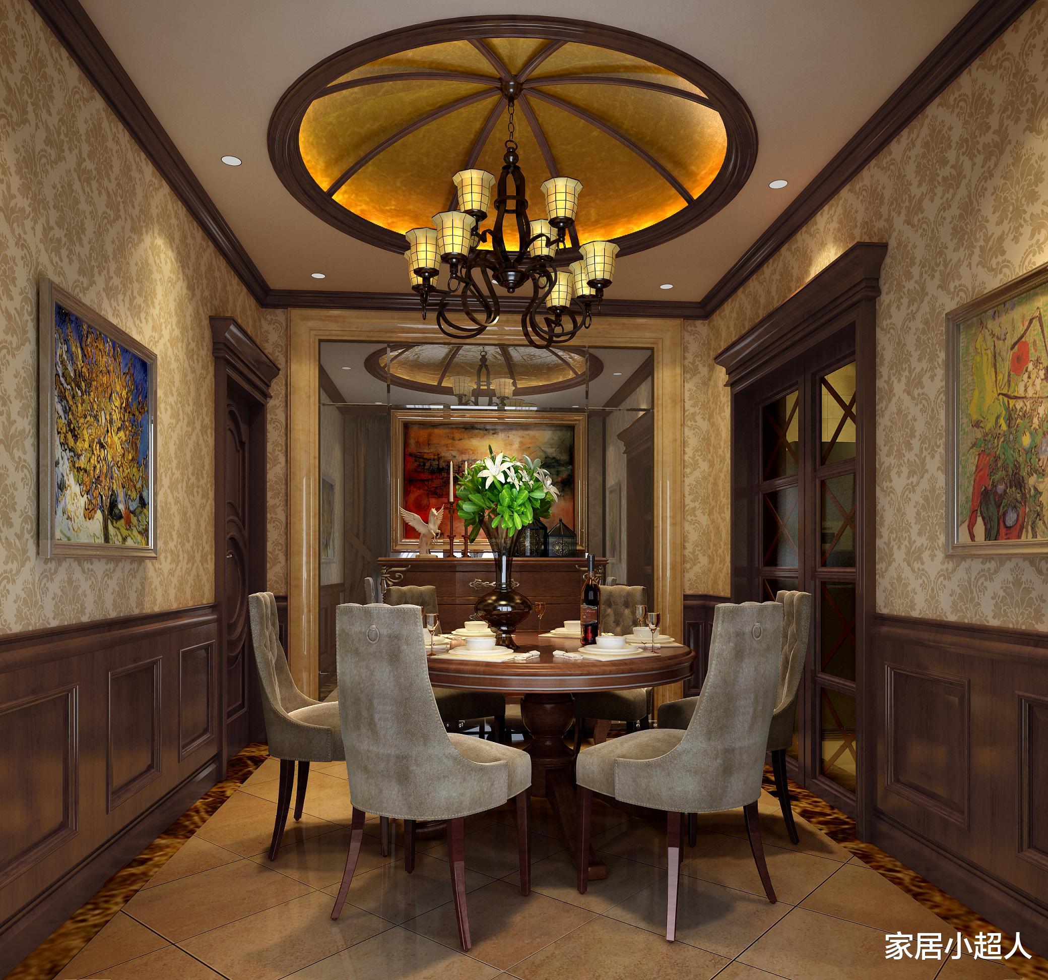 家居小超人 这种“土豪风”装修真的过时了！父母都吐槽的设计，大家别再装了