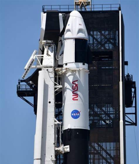 抗体 SpaceX新增一艘载人太空船，将执行Crew-3空间站任务，万圣节发射