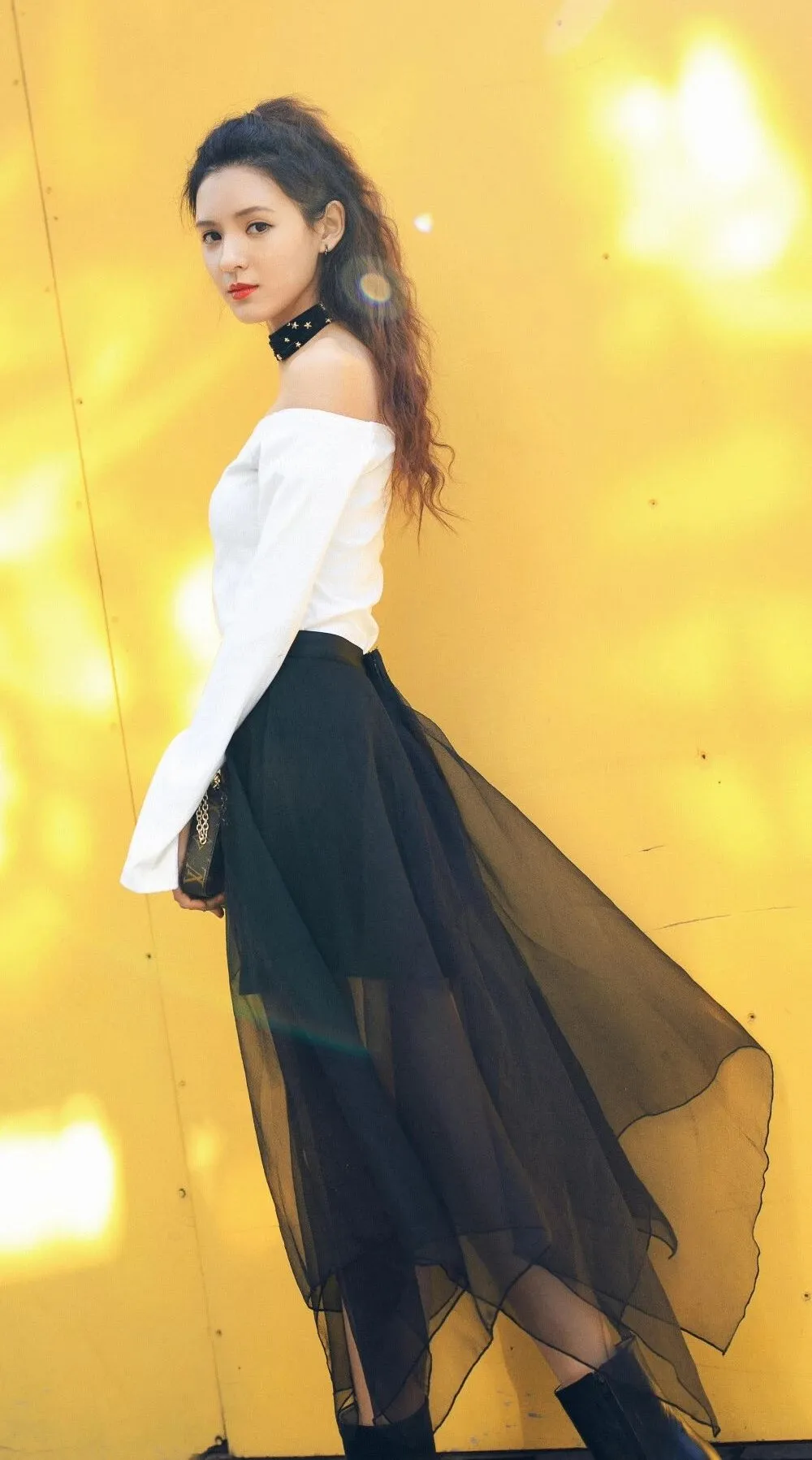 张艺兴|明星壁纸张予曦高清壁纸