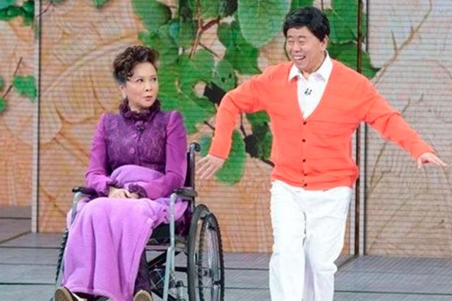 迪丽热巴|蔡明在相声界的辈分有多高？郭德纲叫她姑姑，郭麒麟得叫“奶奶”