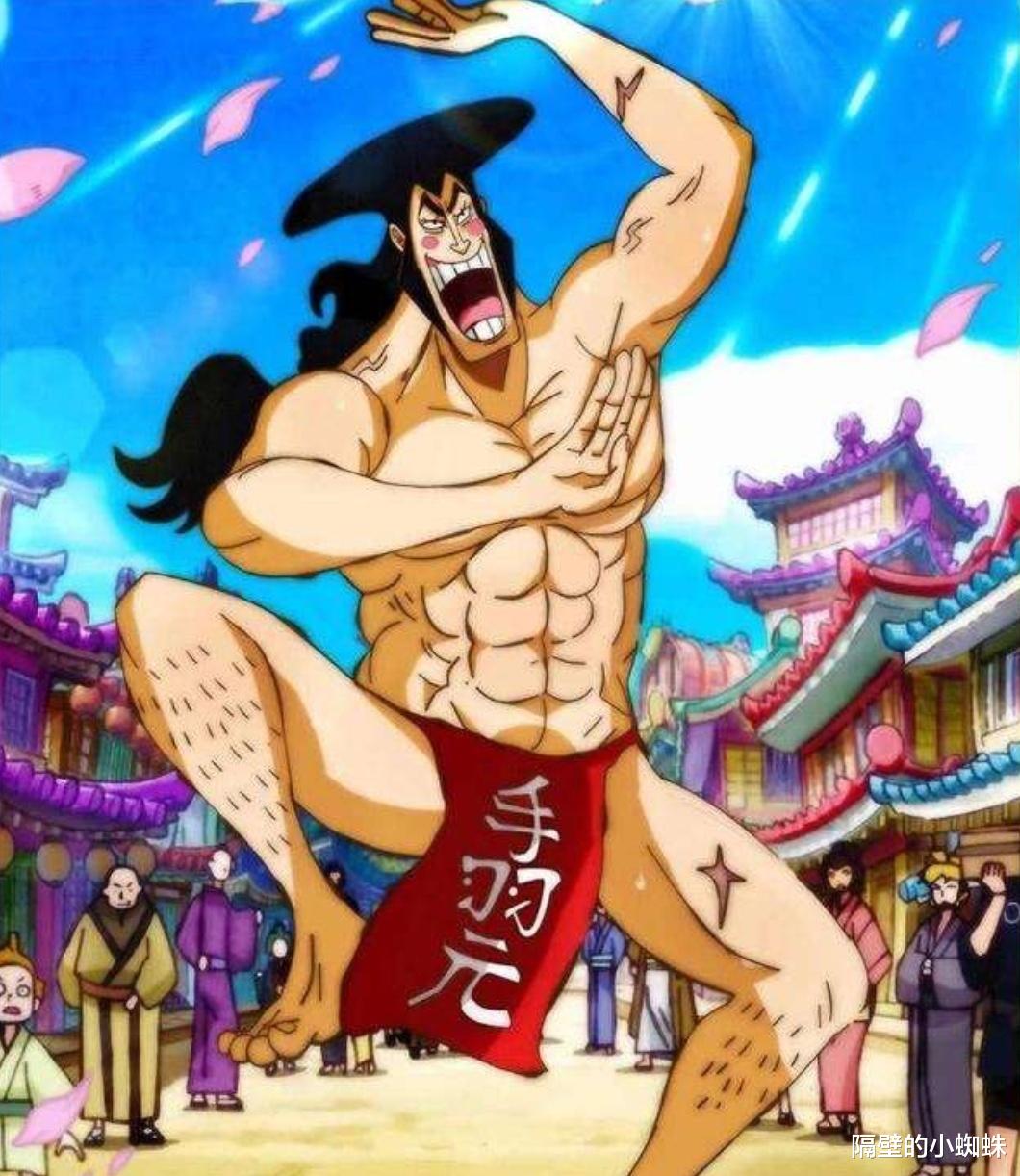 萨博|海贼王：尾田塑造失败的四位角色！萨博上榜，大和、御田当之无愧