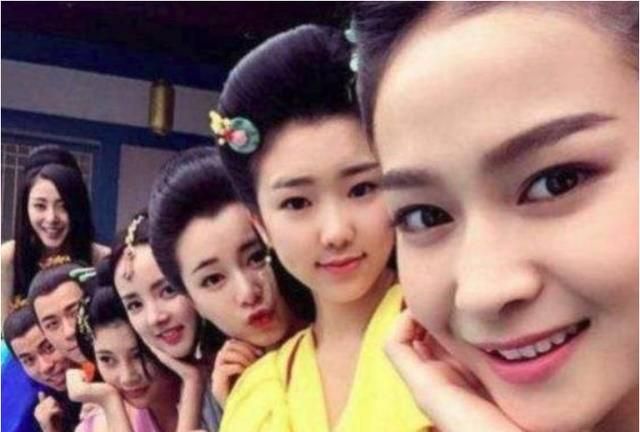 横店|横店“泛滥成灾”的校花, 温饱都不能解决, 却都想着“一夜成名”