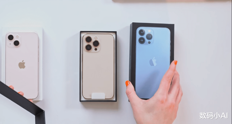 芯片|再次恭喜了，iPhone13 Pro Max