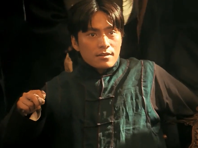 黄四郎|让子弹飞：武举人假死后，为何成反黄四郎先锋，原因十分的真实