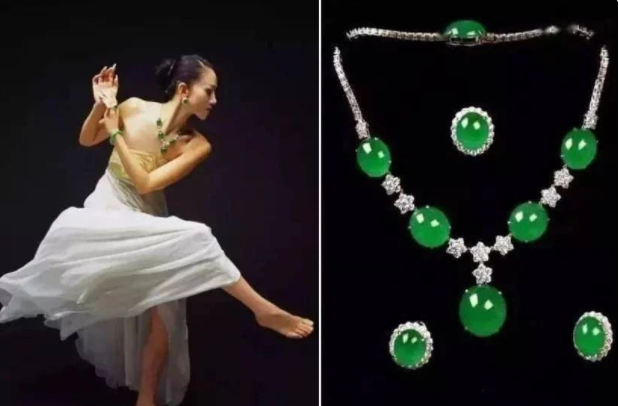 辉辉珠宝|娱乐圈中4位翡翠发烧友，谁是你心中的翡翠女王？