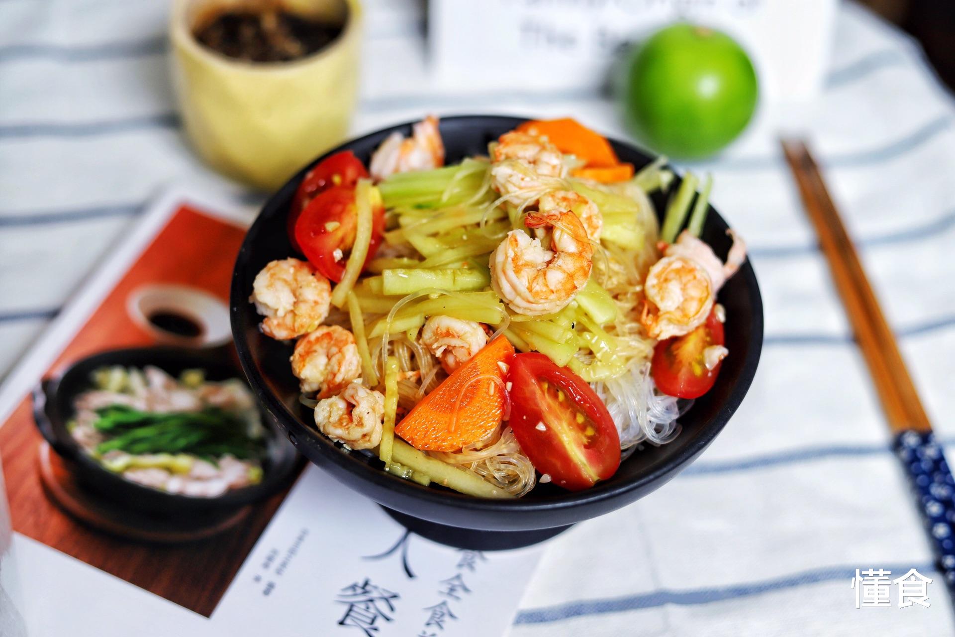 上班族|减肥不好减?看我的三餐,适合上班族,有菜有肉,吃饱吃好还能瘦