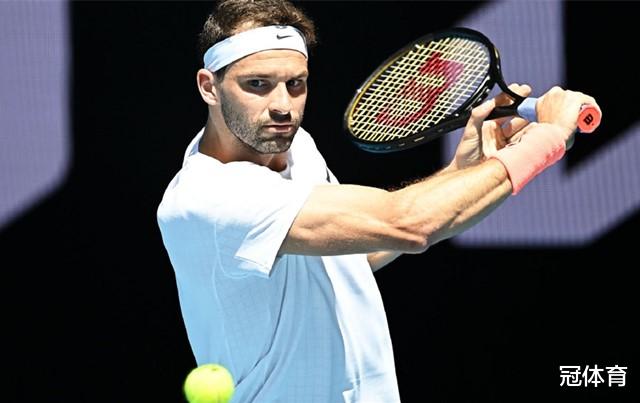 迪米特洛夫|澳網27歲黑馬橫空出世！晉級八強創造兩大紀錄，蒂姆卻爆冷出局