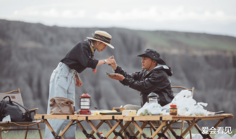 爱会看见|《再见爱人》19年的王秋雨和朱雅琼感情破裂，败在了七个字上