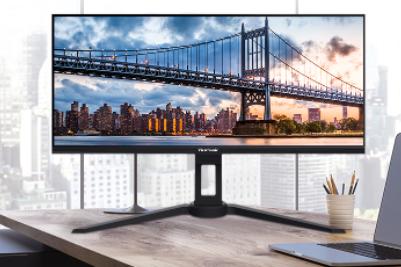 酷睿处理器|拔草小分队：天天摸鱼还能准点下班？这些显示器用起来贼高效