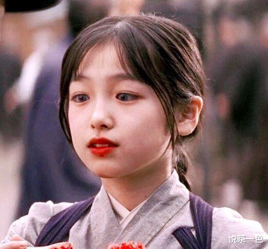 大后寿寿花|还记得《艺伎回忆录》中灵动的小千代吗？最美童星如今被嘲长残仍专注演技