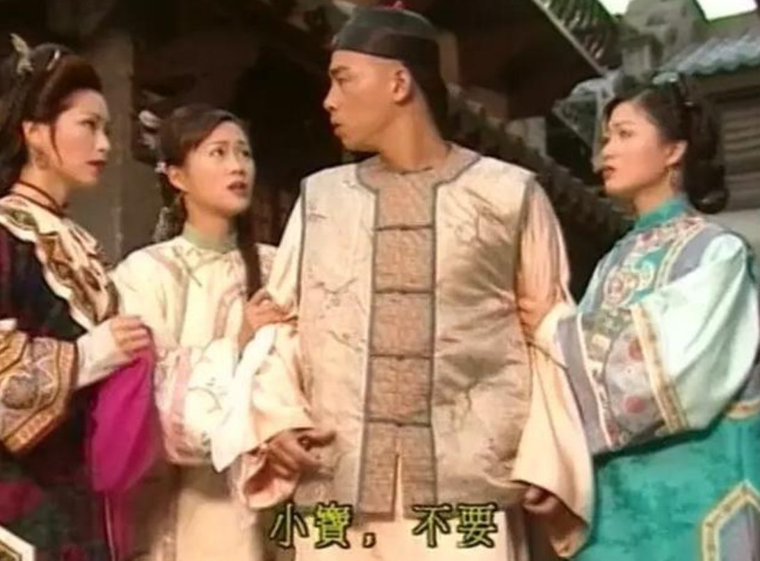 陈思诚|向太为捧她不顾一切，陈小春为她大骂陈冠希，应采儿到底有何魅力？