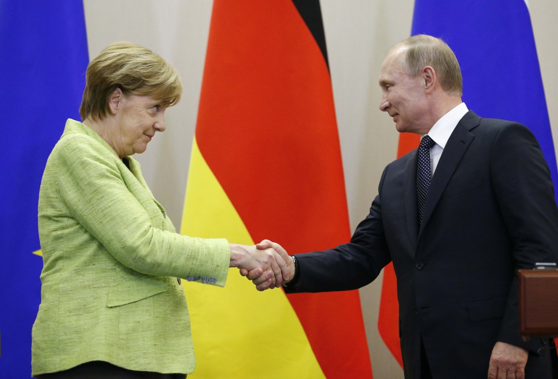 歐盟喪鐘響起，呼籲德國盡快脫歐，並與俄羅斯組建國傢聯盟-圖2