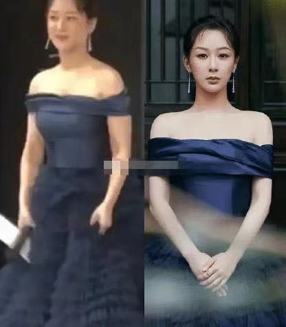 宋祖德|杨紫精修照和未修生图，差别真的很大吗?