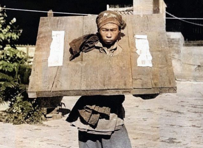 董卓|“点天灯”有多可怕？历史上除了董卓外，还有一女子经历过