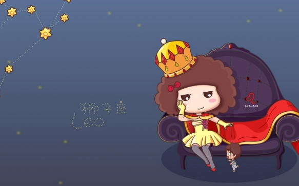 佳龙看星辰 骄傲的狮子男,喜欢崇拜自己的异性,不喜欢用轻浮的态度去表达