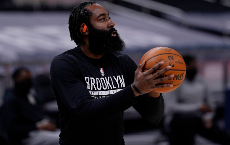 籃網(wǎng)隊|籃網(wǎng)為交易哈登送走的兩個犧牲品，一個已成超巨，一個無人問津