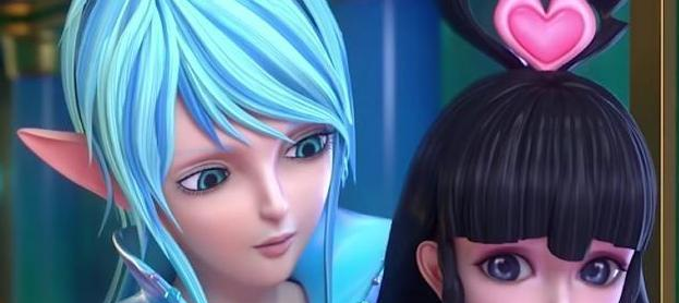 Nancy熙南雨 叶罗丽:第六季坑还没填满,第七季新坑已挖满,脑壳痛