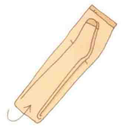 日用品的收纳方法