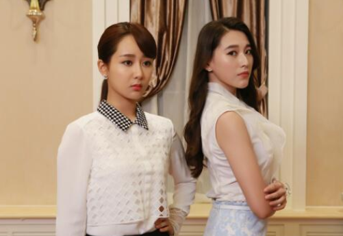 杨紫|13年前，凭背景将杨紫赶出剧组，多年后再相逢，只能给她做陪衬