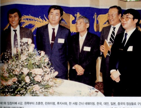 應(yīng)氏杯|難承奧運(yùn)皇冠之重！從聶衛(wèi)平到申真谞，應(yīng)氏杯不是這么容易拿的！