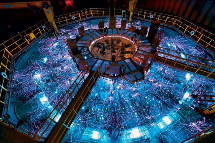 魔鬼城 当人类攻克了核聚变的大关之后,世界会发生什么变化?