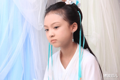 林黛玉|还记得《小戏骨红楼梦》中的林黛玉吗，才13岁就已经美成了这样