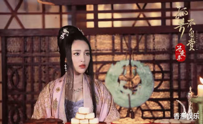 甘婷婷|靠“潘金莲”走红的甘婷婷,因性感走“弯路”后,错过了什么?