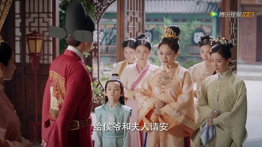 锦心似玉|《锦心似玉》：谋害元娘的真凶现身了，不是秦姨娘而是被忽略的她