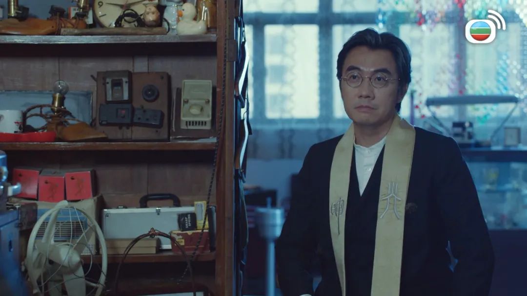 TVB|TVB年度“最佳剧集”，居然藏得那么深