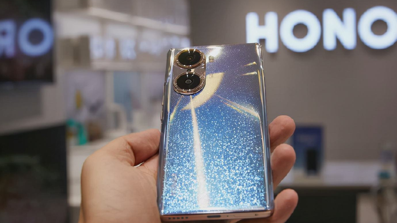 华为荣耀|荣耀60系列开启预约,5300mAh大电池+四曲面屏设计,颜值拿捏住了