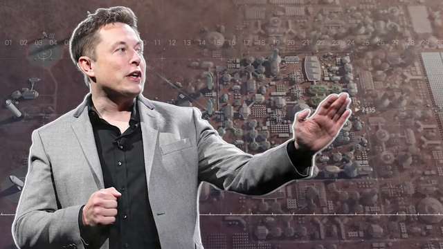 NASA豪掷千金设计近光速引擎,技术取得突破,火星移民能实现吗?