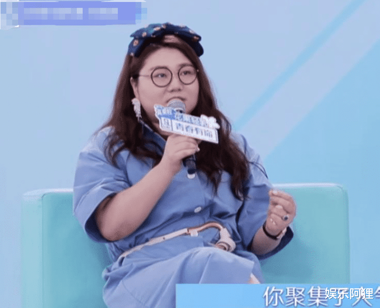 杨天真|杨天真代言内衣遭网友嘲讽!身材臃肿全身赘肉,看了毫无购买欲望