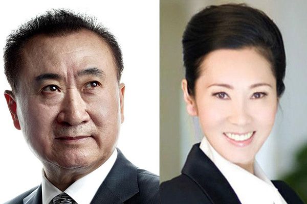 章泽天|身家过亿富豪美娇妻对比，奶茶妹妹颜值高，马云妻子气质完胜