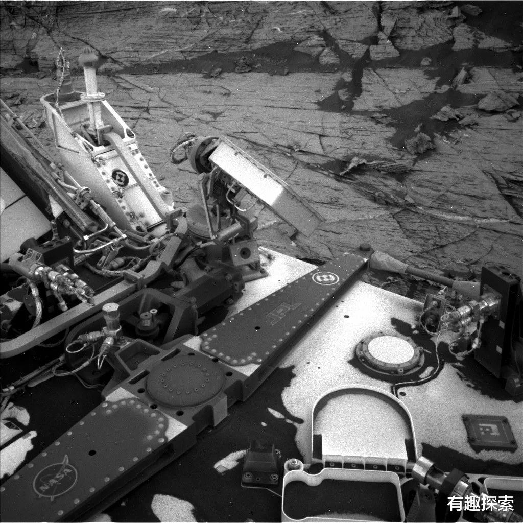 14年行驶45.16公里！火星上跑得最远的火星车， 至今没有被超越