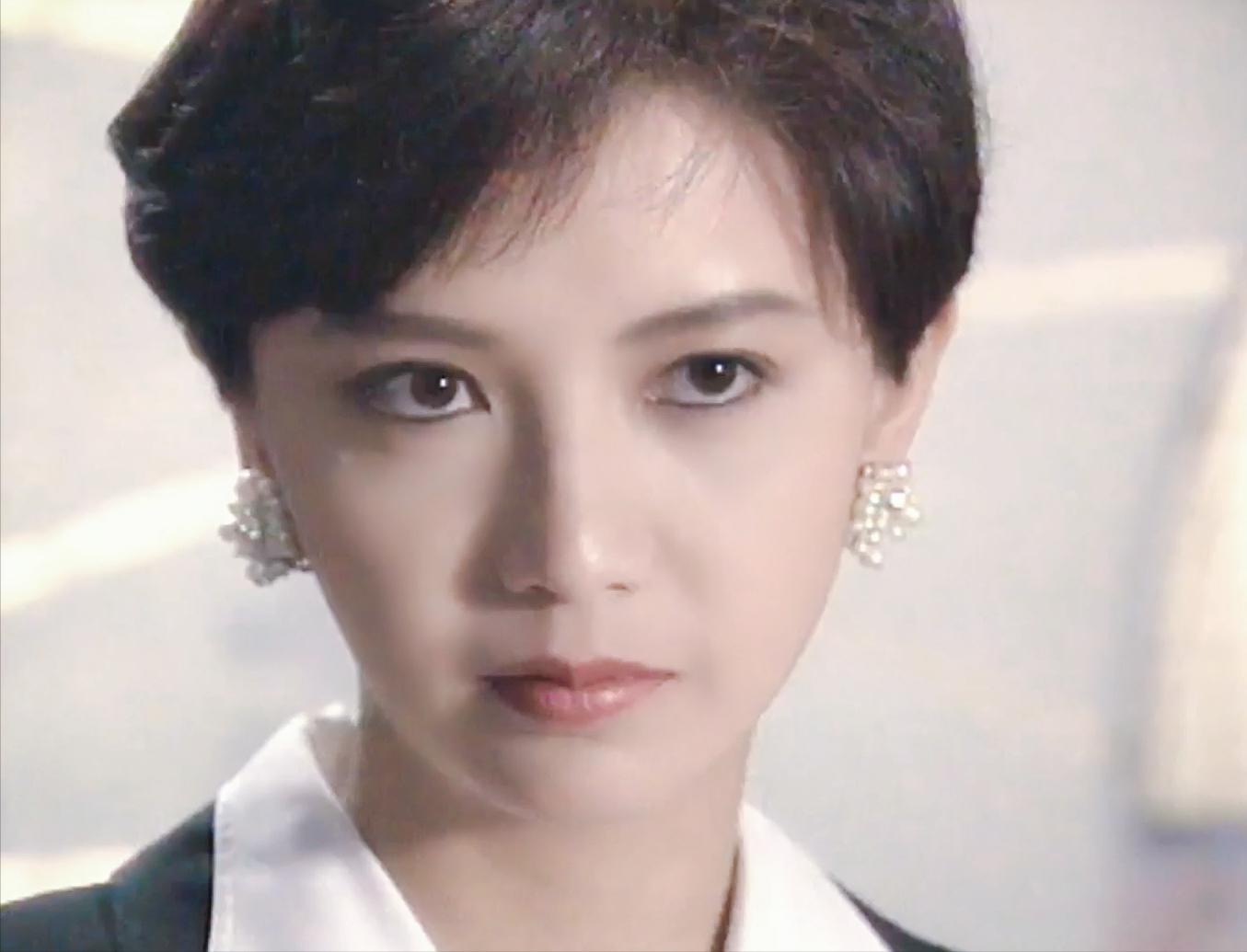 减脂 神仙打架的90年代，10位港剧短发美人，谁击中了你的审美？