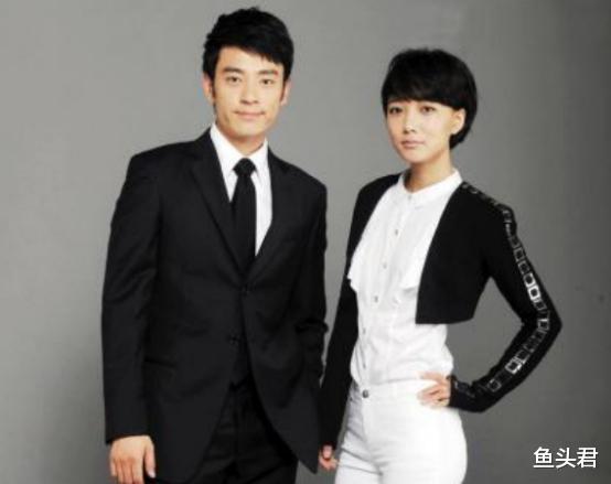 郝蕾|娶过郝蕾，爱过王珞丹，负了殷桃，如今的他却娶《欢乐颂》的她