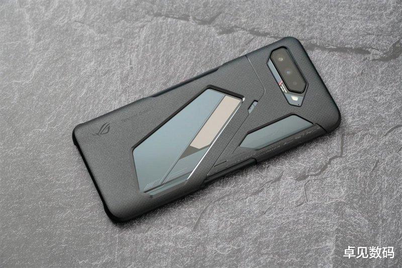 游戏手机|18G+512G，第二款6000mAh旗舰发布！