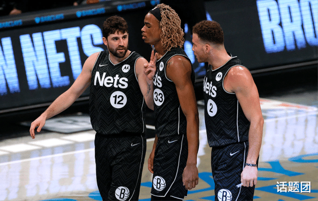 米蘭|籃網(wǎng)交易克拉克斯頓哈里斯成定局 兩人1.1億薪水妨礙續(xù)約哈登歐文