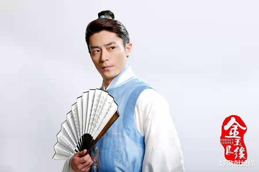 黄磊|10位“模式化”男星，流水线表演千篇一律，名利双收令人深思