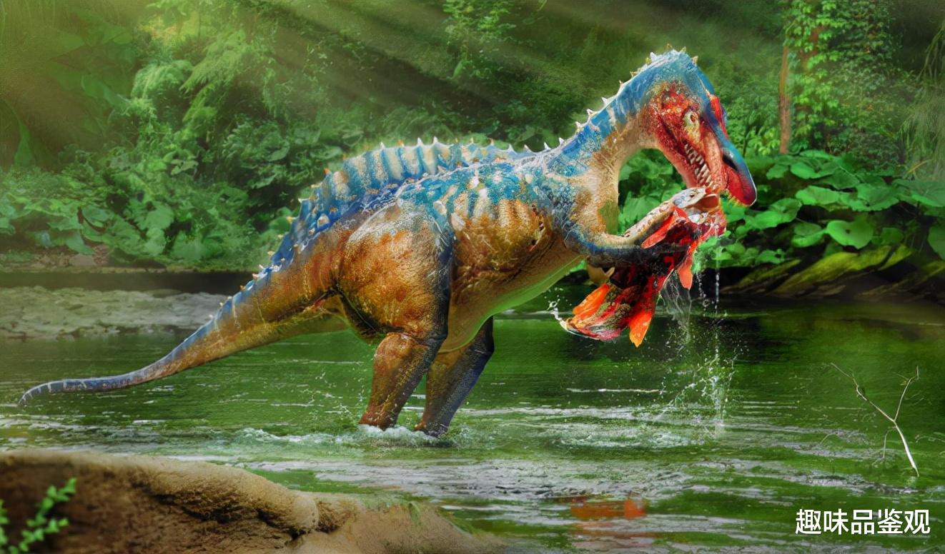 福特翼虎 恐龙进化成蜥蜴人，在地底建立了文明？人类或是外星人后代（下）