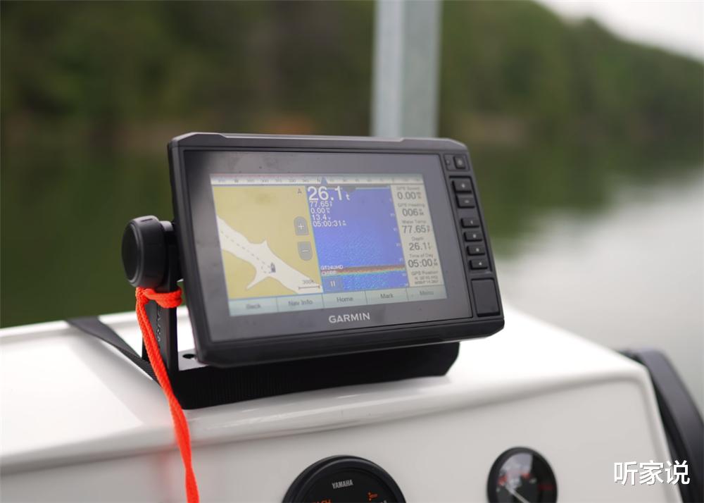 听家说 钓鱼爱好者的水上船屋：将36㎡设计成两室两厅，住一家六口没问题