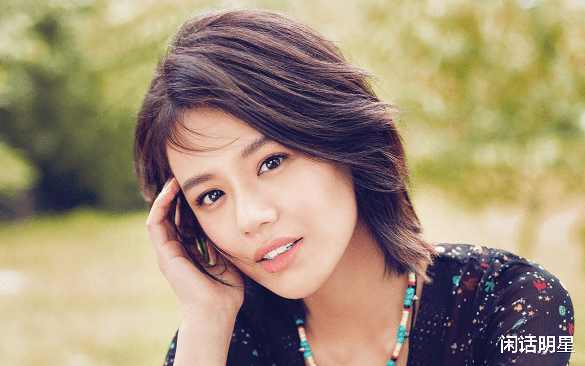 杨紫|1988年出生的女星，单身未嫁，你最喜欢哪一个？