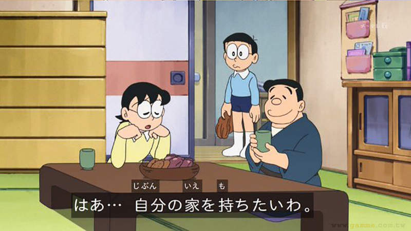 哆啦A梦|大雄家是租的:哆啦A梦最新话震撼网友,知道这设定的人少之又少